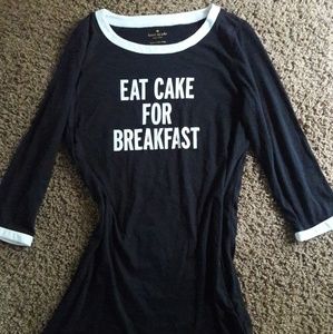 Kate spade pijama dress